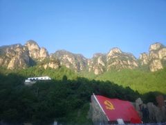 -狼牙山风景区