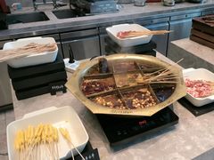 -菲住布渴酒店自助餐厅(阿里巴巴西溪园区店)