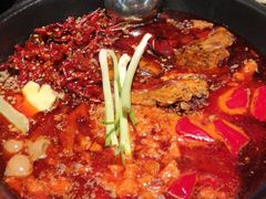 -四小区火锅·巷子里的重庆火锅(花照壁店)