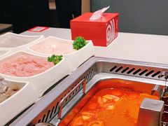-海底捞火锅(奥体南路店)