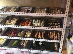 -大学路8号炸串(大学路十四号院店)