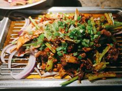 -绿茶餐厅(天津天河城店)