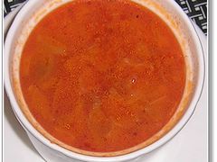 DSCN3487俄式罗宋汤３星28元-镇江润扬大桥酒店