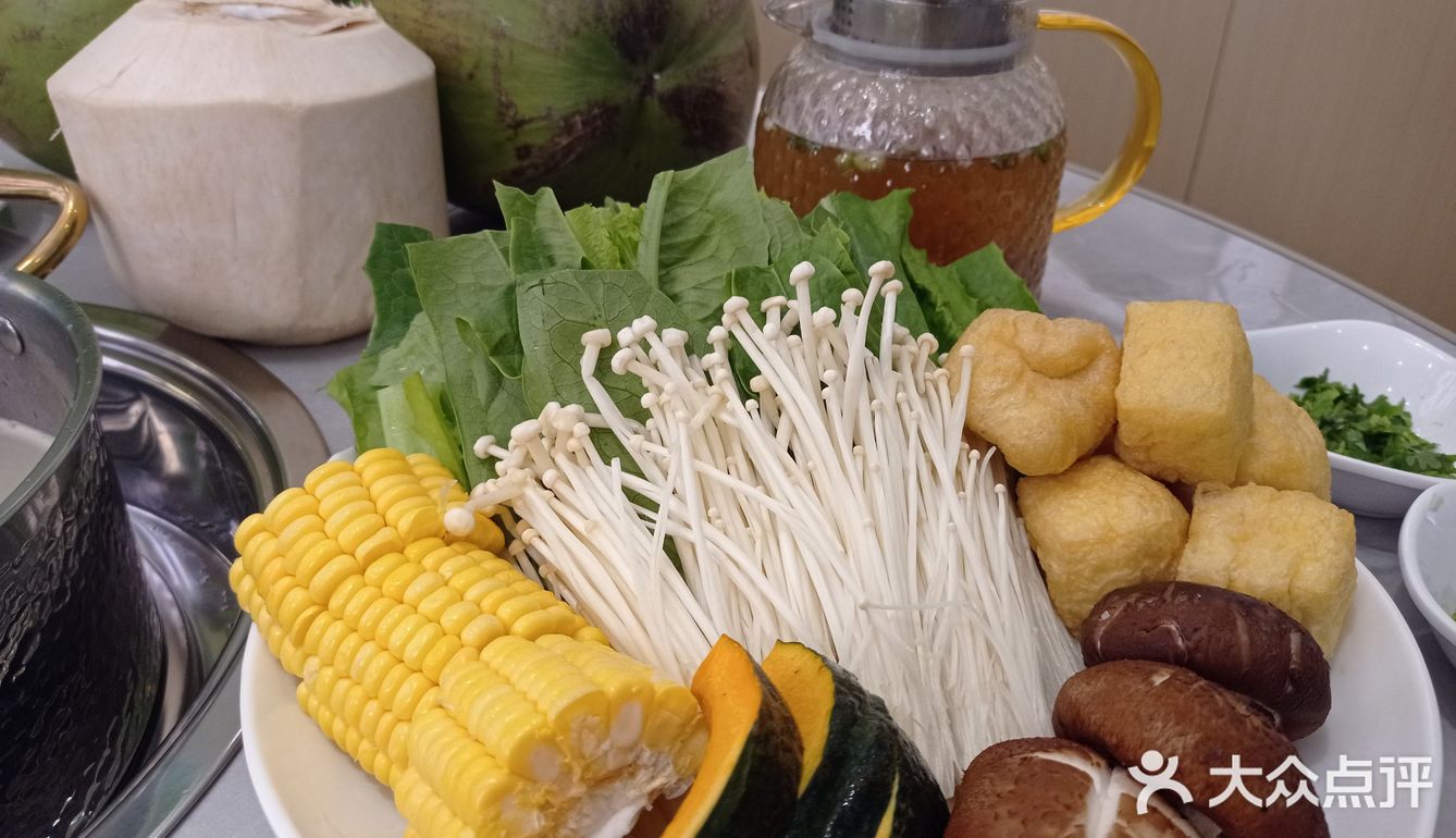 暖胃又养生的一餐