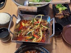 -川堂风·跷脚牛肉·乐山爆炒(宝山日月光店)