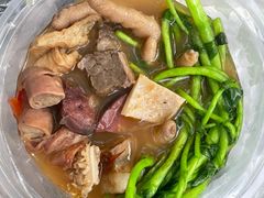 -伙记牛杂糖水