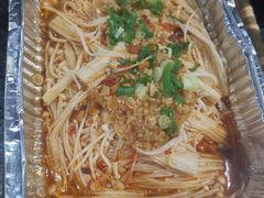 -城南老友羊蝎子火锅(花乡奥莱店)