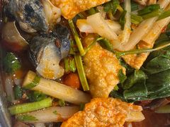 螺蛳肉汤粉-红鼻子桂林米粉(金唐新光界店)