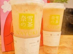 霸气很荔枝-奈雪的茶(石厦时代广场店)