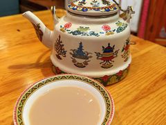 奶茶-十二毡房蒙餐·蒙古包