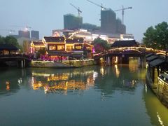 -运河游船(武林门码头)