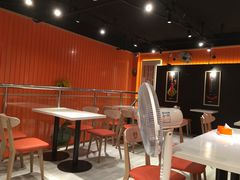 大堂-张亮麻辣烫(上海三湘商业广场店)
