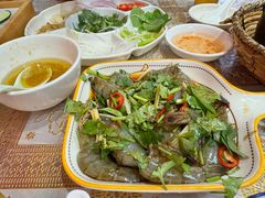 -官塘锋记鱼生·生腌·砂锅粥(牌坊街店)