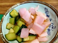 -金石陈朝鲜拌饭(东城万达店)
