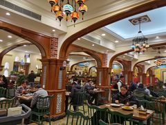 -清真·玛丽亚新疆菜主题餐厅(浙江中路店)
