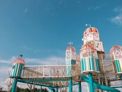 -季高兔窝窝亲子园(上海薰衣草公园店)