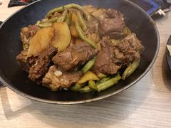-荣鹏风味烀饼(万达广场店)