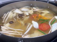 -芭夯兔·兔肉汤锅(新都店)