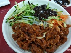 炸酱面-老天津卫炸酱面(河北路店)