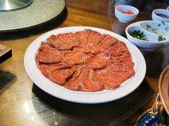 手切牛腱芯-前门·鲜肉火锅(长风店)