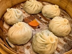 野菜小笼-南翔馒头店(豫园店)