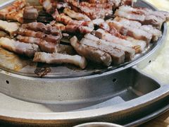 -姜虎东白丁烤肉(苏州中心店)
