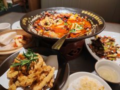 -花椒俏川菜小馆(南海万达店)