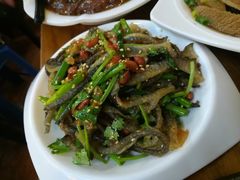 凉拌鱼皮-繁仔牛杂(石排店)