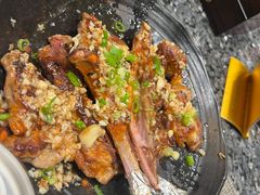 法式羊排-渔荷食町·铁板烧料理(崂山万象汇店)
