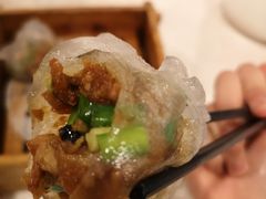 潮州传统蒸粉果-龙的酒楼·手工早茶·顺德菜(近良路店)