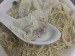 云吞面-汉记面馆(南华东路店)