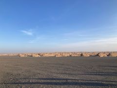 -敦煌雅丹国家地质公园