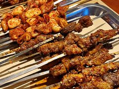 -哈力家·西北烧烤烤串(凤城十路店)