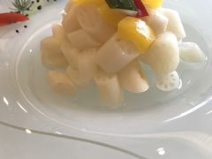 -锦江宾馆-花园餐厅