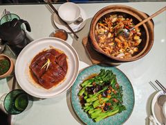 -观塘港茶餐厅(八一大道店)