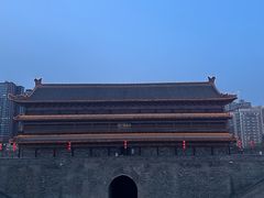 -西安城墙·碑林历史文化景区