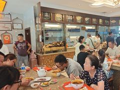 -磨沟沿老字号牛肉面·清真(金港城店)