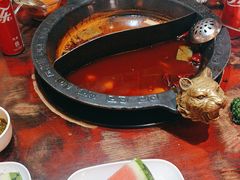 -重庆袁老四火锅(武进万达店)