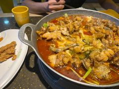 泡椒稻香蛙-蛙喔牛蛙(浦口澳林店)