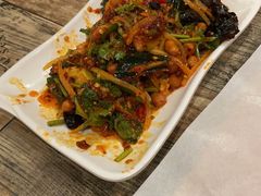拌花菜-枪火串烧·东北特色烧烤(罗湖总店)