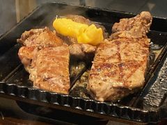 -豪客来牛排(中央花苑店)