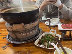 -捞围鲜·港式打边炉(海阳路店)