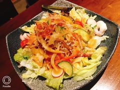 海鲜沙拉-千代武日本料理(开发区店)