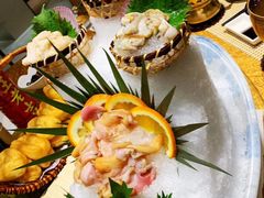 -雍和会海鲜姿造自助(湖东路店)