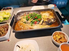 -半天妖烤鱼(新中关购物中心店)