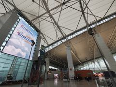 -广州白云国际机场-T1航站楼