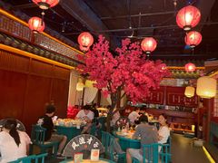 大堂-探花·意境江南菜·唐伯虎文化体验店·松鼠桂鱼(观前店)