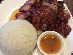 叉鸭饭-正德顺順德雙皮奶(中信店)