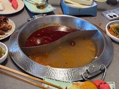 -狼头山火锅 KTV欢唱·烤串(理工大学店)
