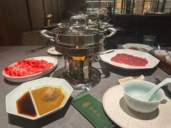 -鼎鼎香·港式火锅(北京SKP店)